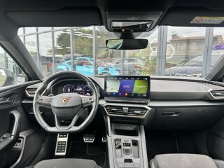 Leon Sportstourer 1.4 e-Hybrid - 204 - BV DSG 6 SPORTSTOURER 202 2023 occasion 33450 Montussan