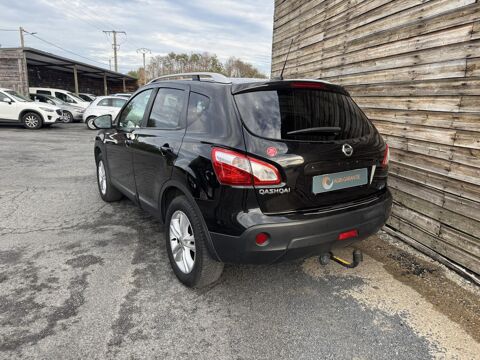 Qashqai 1.5 dCi - 106 2010 occasion 19100 Brive-la-Gaillarde