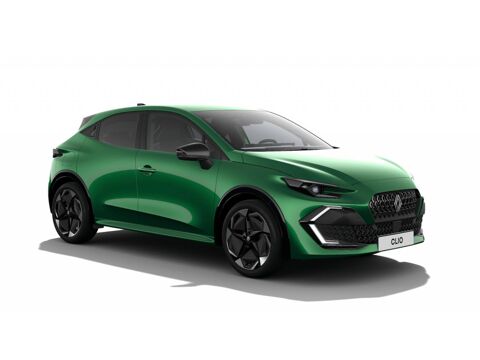 Renault Clio VI 1.2 TCE 115 TECHNO - BV EDC JANTES 18 2026 occasion Coll&eacute;gien 77090