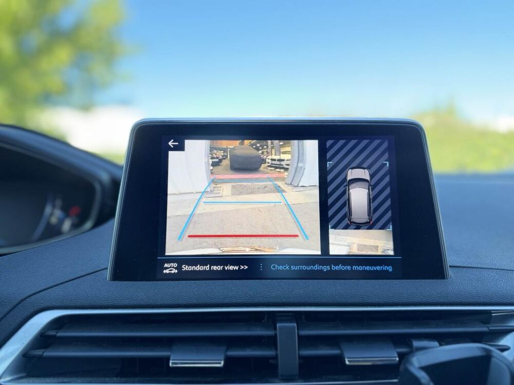 3008 ALLURE - 1.6 THP 165CH - TOIT - CAM 360 - CARPLAY 2017 occasion 13760 Saint-Cannat