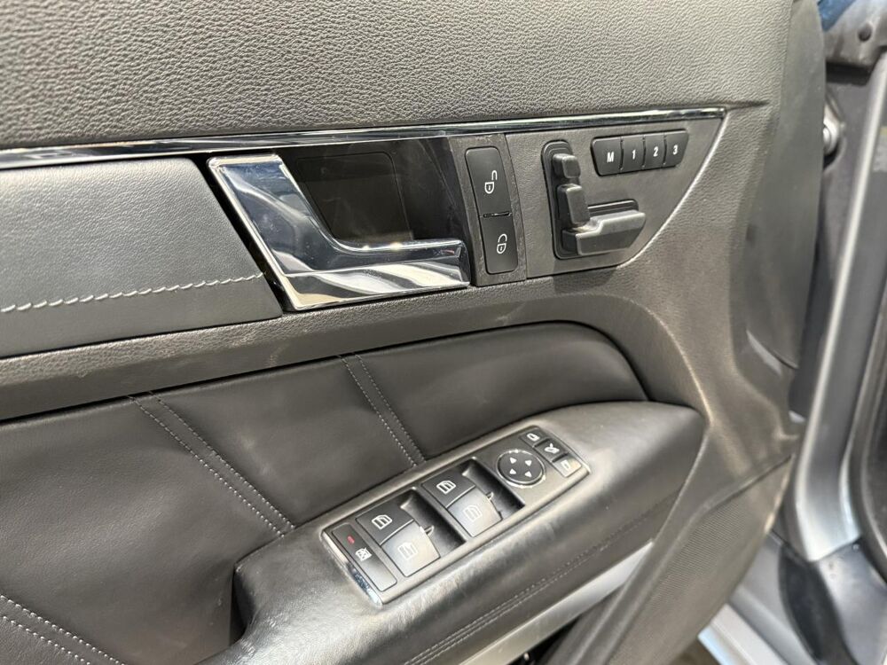 Classe E 350 avantgarde executive 7gtro 2009 occasion 54520 Laxou