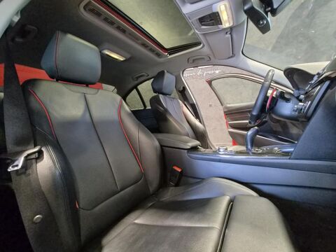 S&eacute;rie 3 BMW 335i PACK M - F30 - TOIT OUVRANT 2012 occasion 25300 Pontarlier