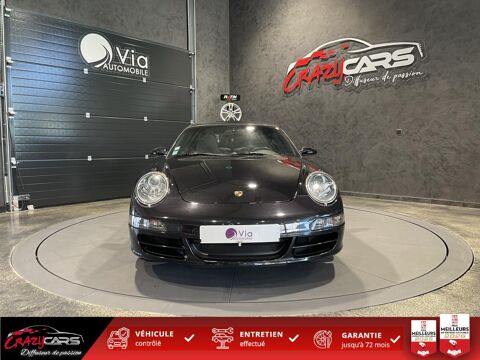 911 3.6i TYPE 997 COUPE Carrera - TOIT OUVRANT - PACK CHRONO 2004 occasion 25300 Pontarlier