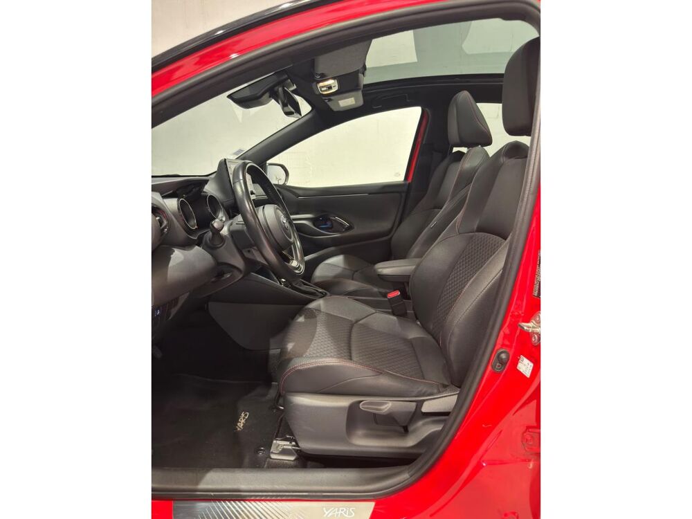 Yaris Hybrid 116h - BV e-CVT IV 2020 Premi&egrave;re PHASE 1 2021 occasion 78680 &Eacute;p&ocirc;ne