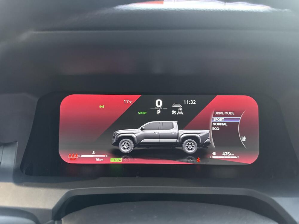 Divers 4X4 Double Cab Hybrid Trailhunter 2026 occasion 91830 Le Coudray-Montceaux