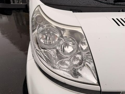 Ducato Adria Profil&eacute; Matrix 680 SP - Porteur : Fiat 2,3l - 130 ch - 2012 occasion 22640 Plestan