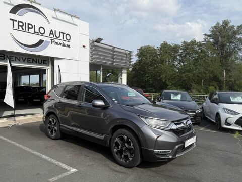 Annonce voiture Honda CR-V 22990 €