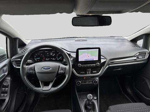 Fiesta 1.0 ecoboost 125 mhev titanium x 5p 2021 occasion 57525 Talange