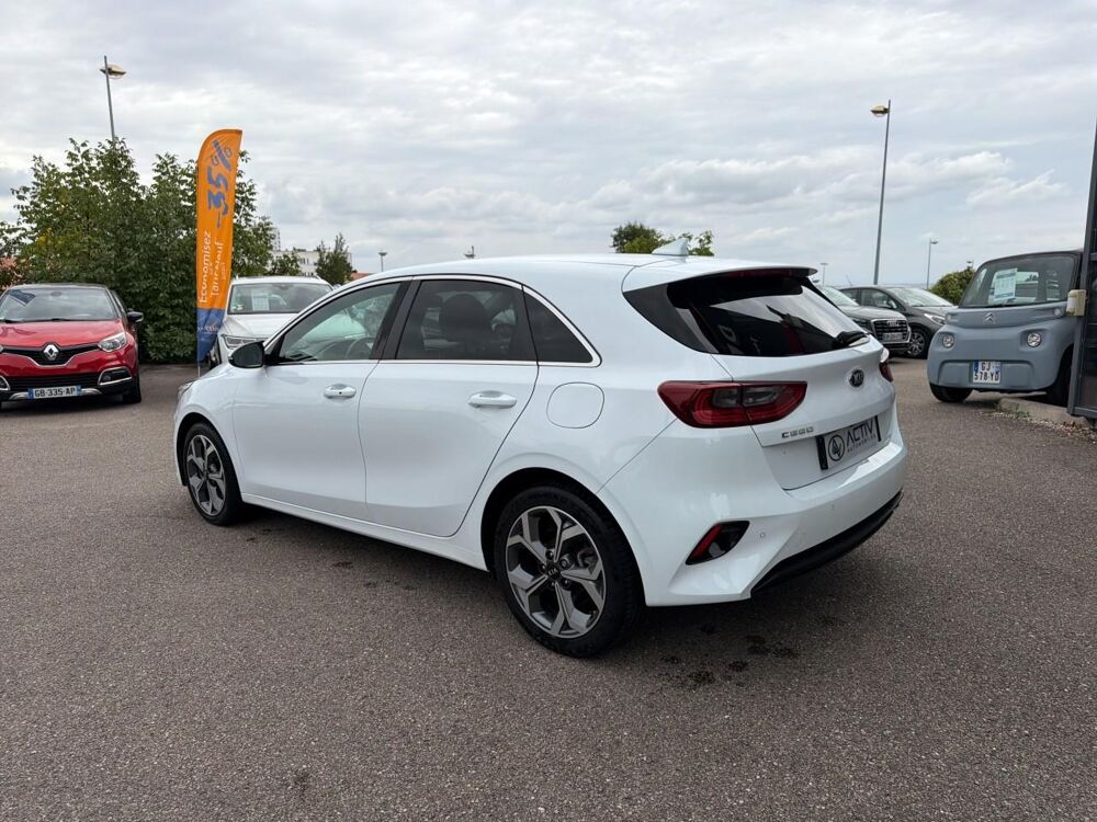 Ceed 1.0 t-gdi 120 edition 1 2018 occasion 54520 Laxou
