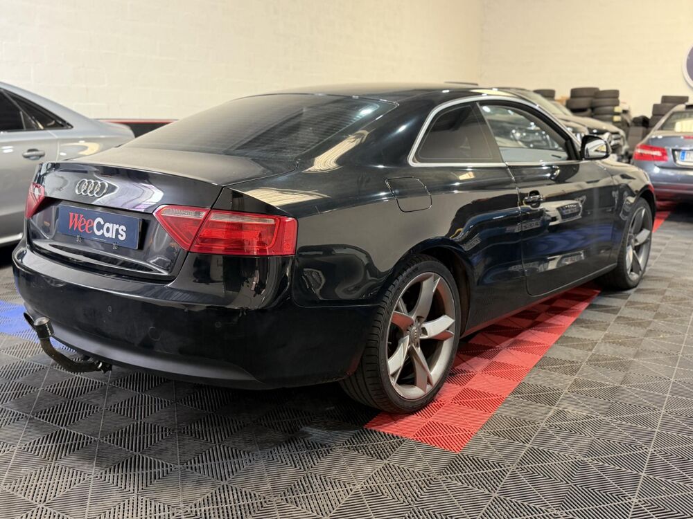 A5 2.0 TFSI 180ch - Garantie 6 Mois 2009 occasion 94360 Bry-sur-Marne