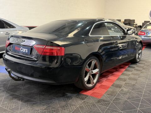 A5 2.0 TFSI 180ch - Garantie 6 Mois 2009 occasion 94360 Bry-sur-Marne