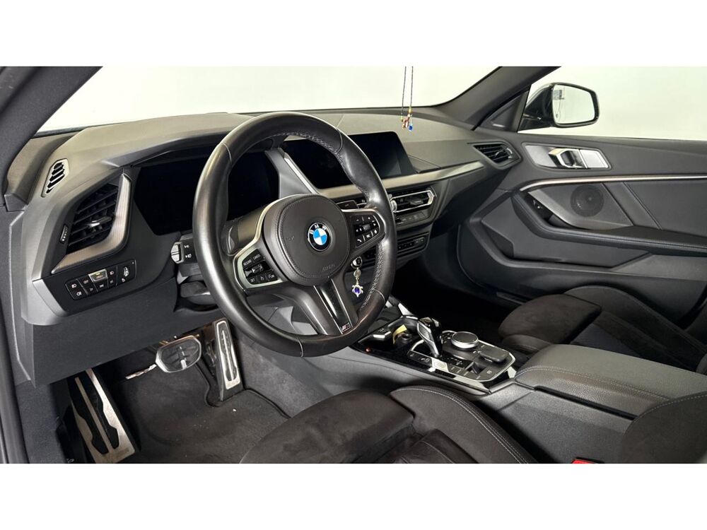 Serie 2 218d Gran Coup&eacute; - BVA M Sport / CARPLAY / LED / SIEGE M / GA 2022 occasion 17600 Saujon