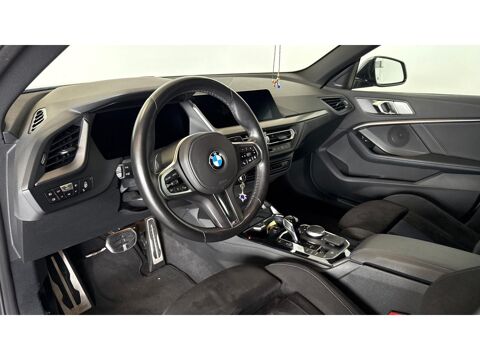 Serie 2 218d Gran Coup&eacute; - BVA M Sport / CARPLAY / LED / SIEGE M / GA 2022 occasion 17600 Saujon
