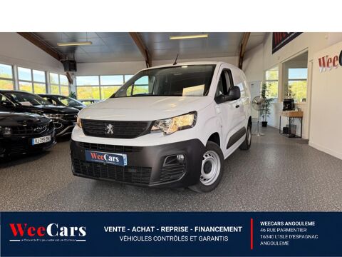 Annonce voiture Peugeot Partner 11990 €