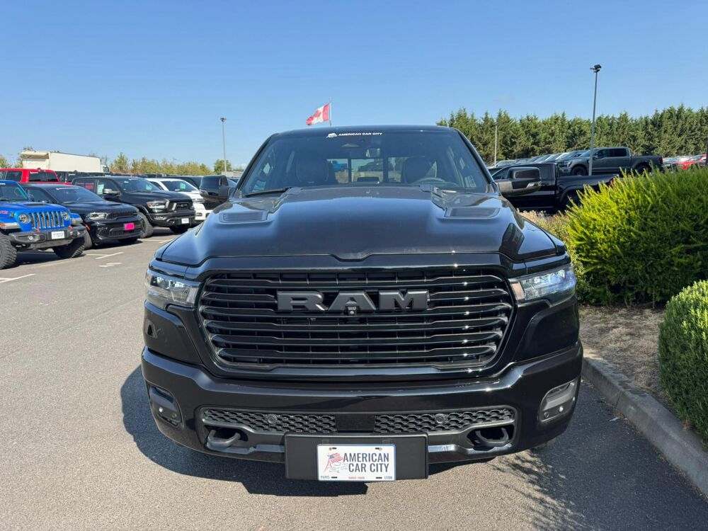 RAM 1500 CREW LAIE SPORT NIGHT EDITION AIR BOX HAYON MULTI 2025 occasion 91830 Le Coudray-Montceaux