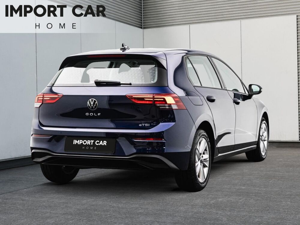 Golf 1.0 eTSI OPF - 110 - BV DSG 7 VIII BERLINE Life Plus PHASE 2023 occasion 78300 Poissy
