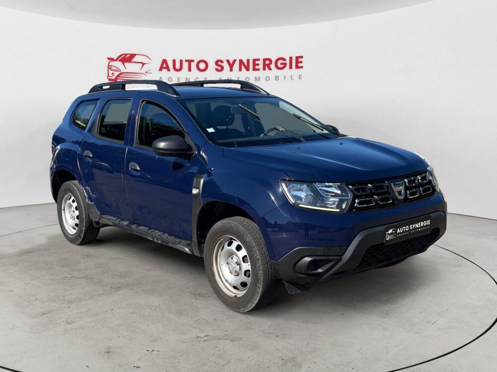 Duster 1.0 ECO-G - 100 II Access 2021 occasion 13400 Aubagne