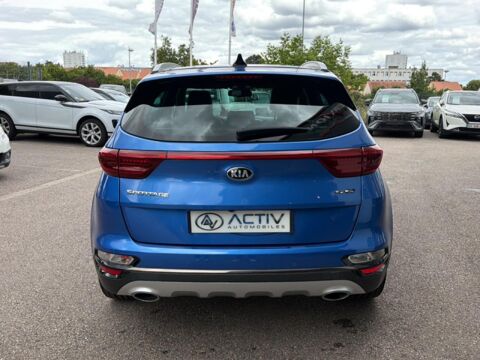 Sportage 1.6 crdi 136 gt line dct7 2019 occasion 54520 Laxou