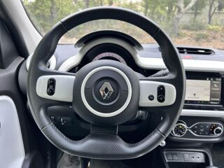 Twingo E-Tech - BVA- CAMERA RECUL - CARPLAY 2022 occasion 13760 Saint-Cannat