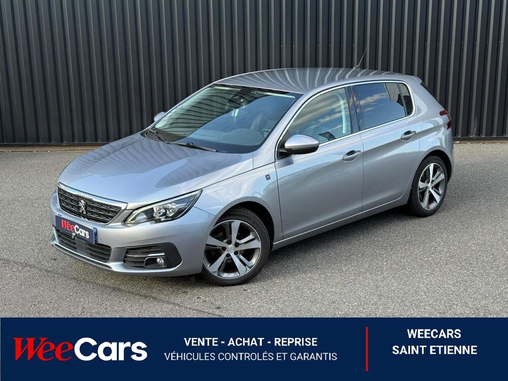 308 1.2 PURETECH 110 TECH EDITION START-STOP 2018 occasion 42170 Saint-Just-Saint-Rambert