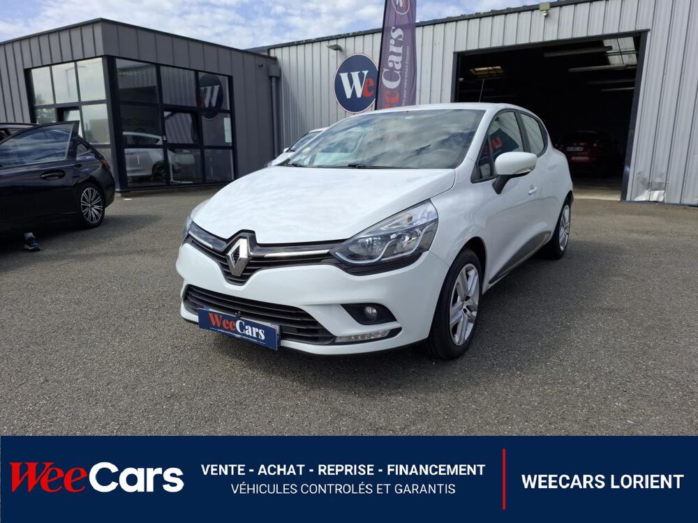 Clio 1.5 DCI 75 BUSINESS 2018 occasion 56850 Caudan