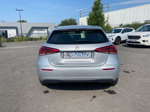 Classe A 250 e 160+102 style line 8g-dct 2022 occasion 54520 Laxou