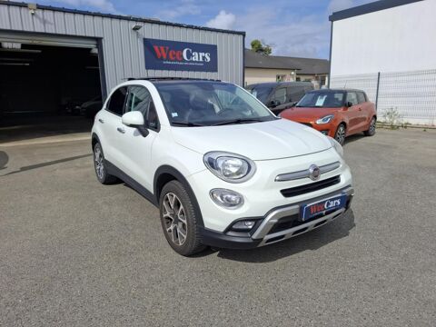 500 X 1.4 MULTIAIR T 140 COLLEZIONE 4X2 DCT BVA 2018 occasion 56850 Caudan