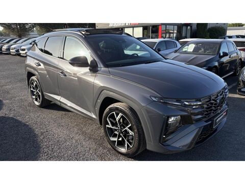 Tucson 1.6 T-GDi Hybrid 239 N Line +TOIT OUVRANT+SONO KRELL 2026 occasion 81580 Soual