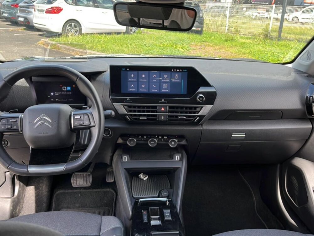 C4 1.5 bluehdi 130 max automatique 2024 occasion 85150 Les Achards