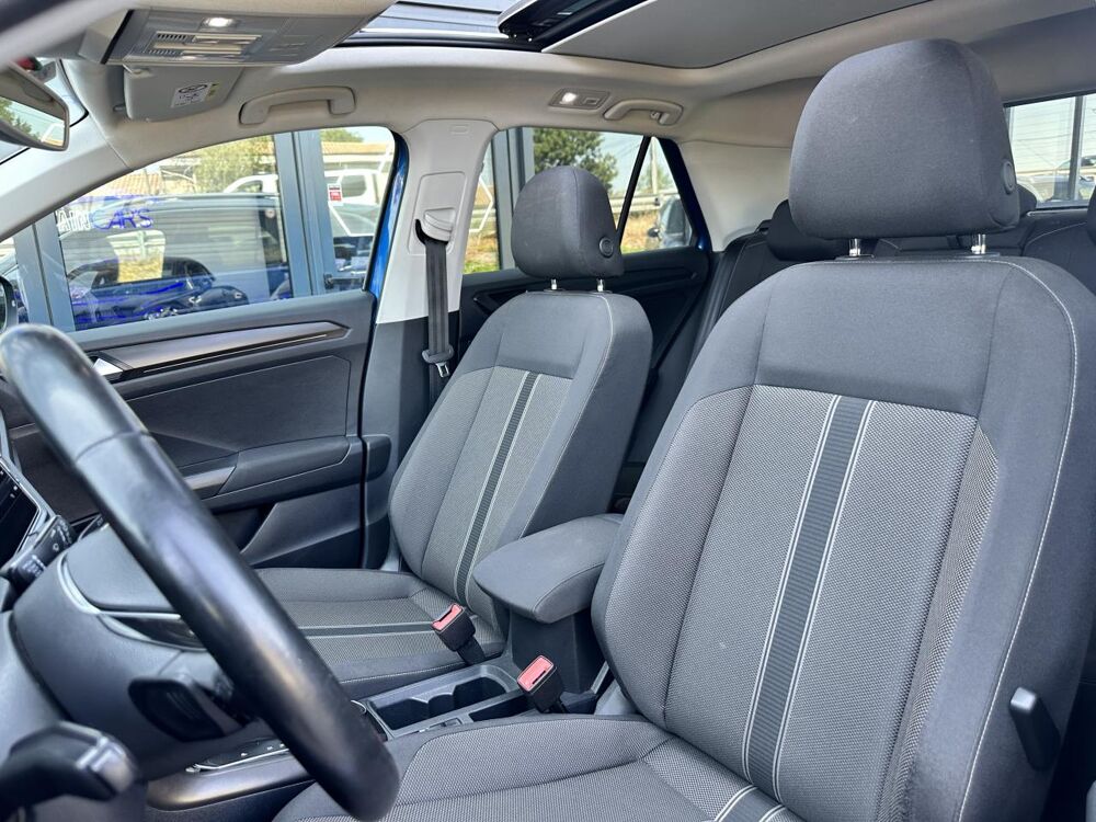 T-ROC 2.0 TDI - 150 - DSG 7 Lounge 4Motion BI-ton GARANTIE 12 MOI 2017 occasion 33450 Montussan