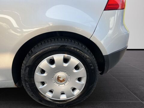 Golf 1.6i - 102 - BV Tiptronic V BERLINE Trend 2004 occasion 06250 Mougins