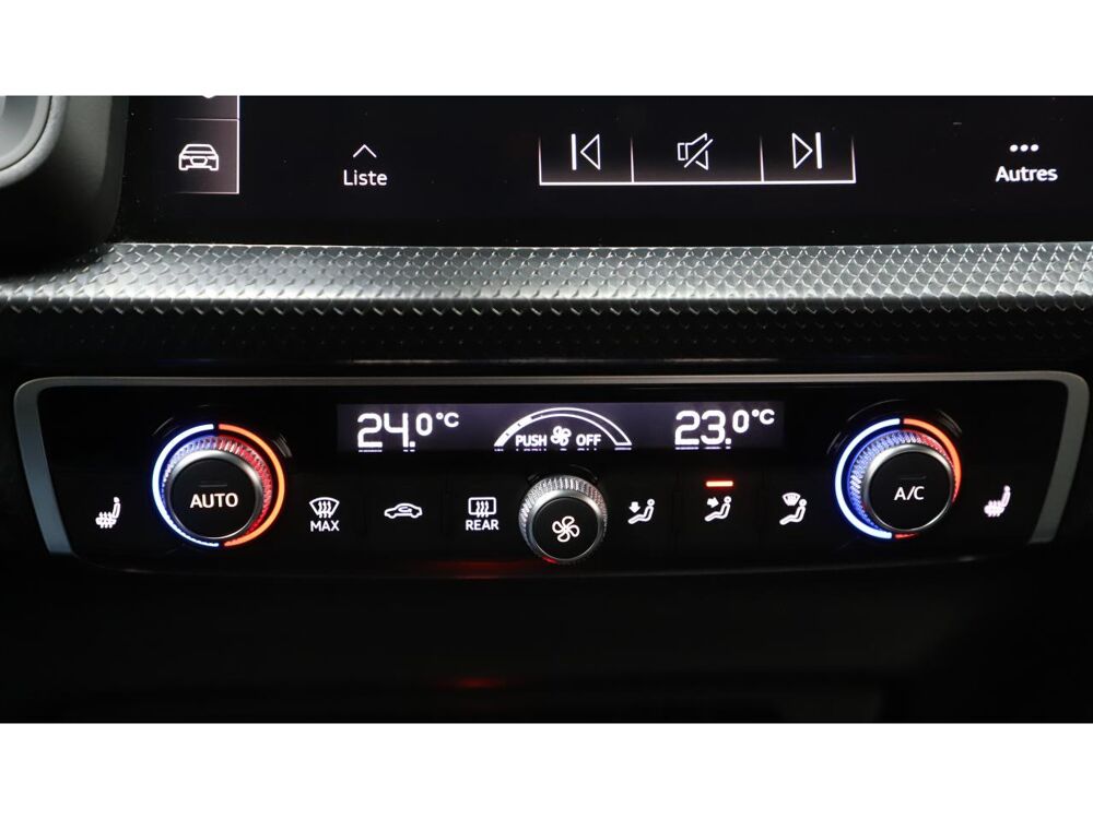 A1 1.0 30 TFSI 110 Advanced S-Tronic Sportback 2023 occasion 06550 La Roquette-sur-Siagne