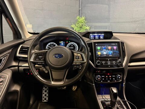 Forester 2.0 167ch e-Boxer MHEV BV Lineartronic Confort Eyesight - GA 2021 occasion 33700 M&eacute;rignac