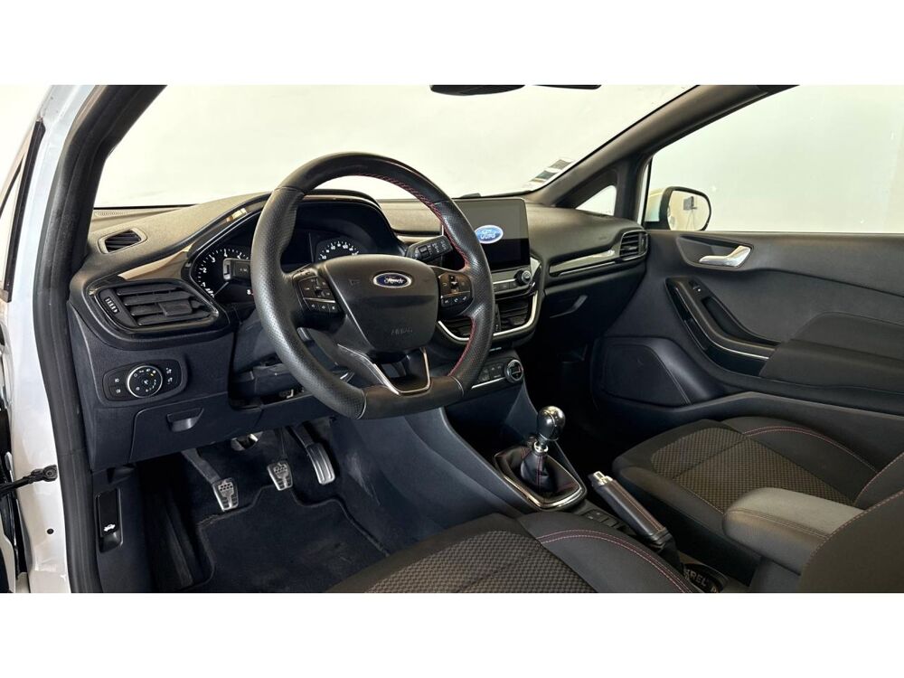 Fiesta 1.0 EcoBoost - 95 ST Line / CARPLAY / SUIVI FORD /CAPTEUR SO 2020 occasion 17600 Saujon