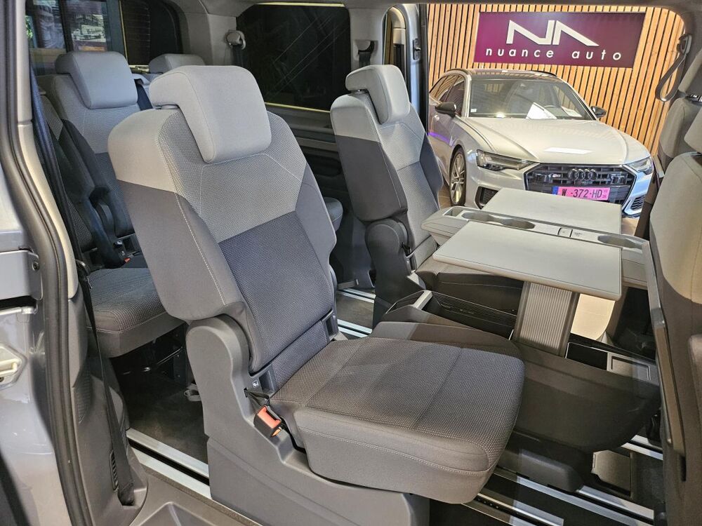 MULTIVAN T7 2.0 TDI 150 DSG 7PL 2023 occasion 26000 Valence