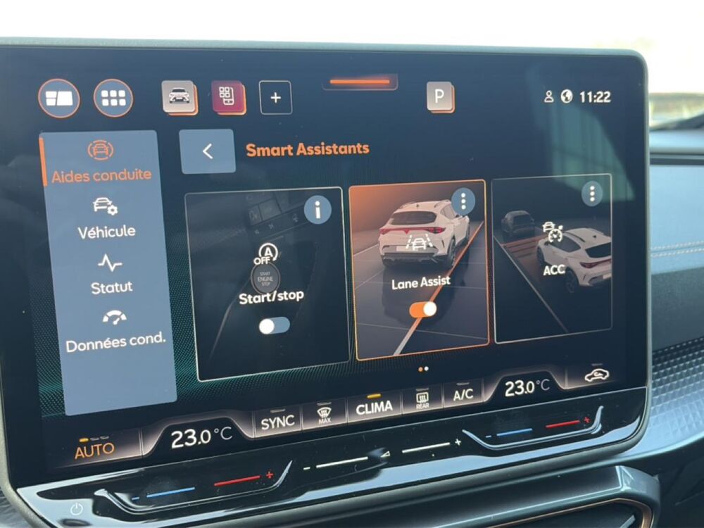 Formentor 2.0 tdi 150 v dsg7 2026 occasion 57525 Talange