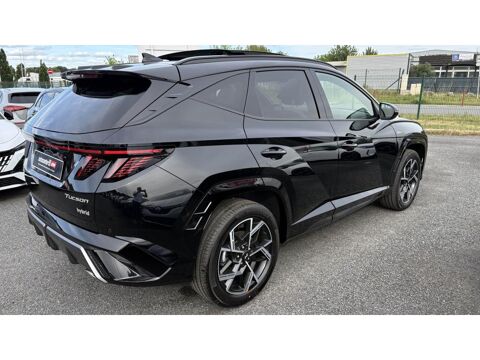 Tucson 1.6 T-GDi Hybrid 239 N Line +TOIT OUVRANT+SONO KRELL 2026 occasion 81580 Soual