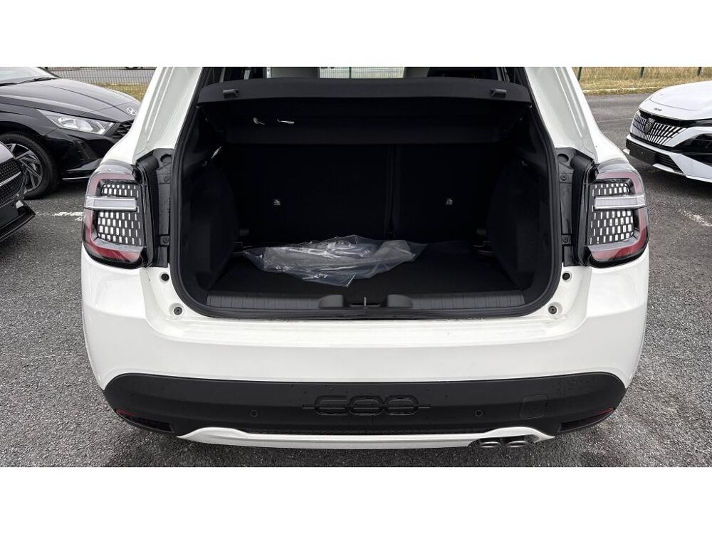 Fiat 600 1.2 Hybrid 145 DCT IC&Ocirc;NE +PACK CONFORT 2026 occasion 81580 Soual
