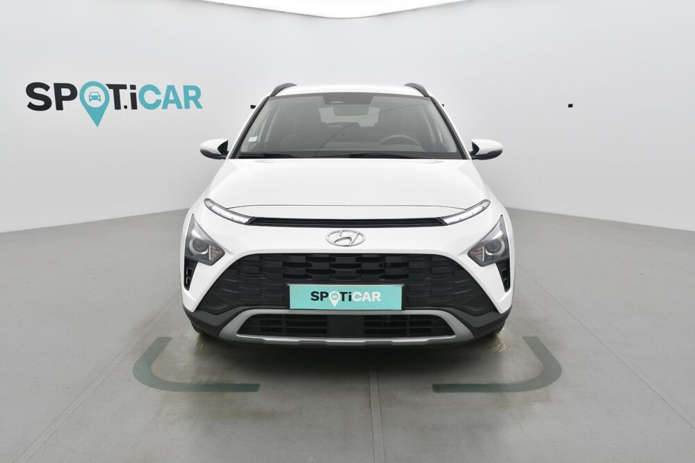 Bayon 1.0 T-GDi 100 DCT-7 Hybrid 48V Intuitive occasion 17130 Montendre