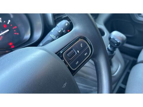 Berlingo 1.5 BlueHDi S&S - 100 III FOURGON Fourgon M Pack Driver Con 2022 occasion 60740 Saint-Maximin