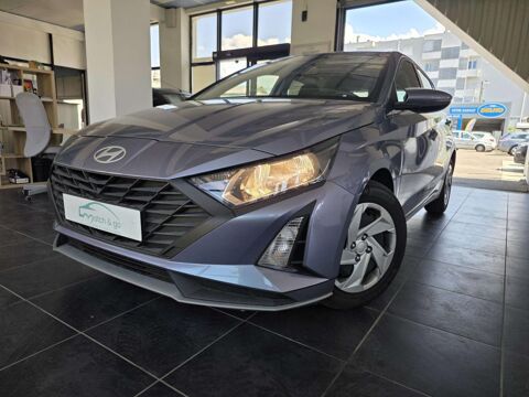 Annonce voiture Hyundai i20 15990 €