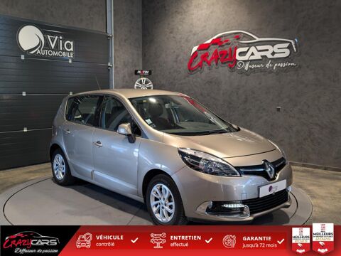 Renault scenic 1.5 dCi 110 ch Dynamique - DISTRI OK - A