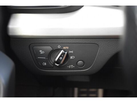Q5 Quattro 2.0 TFSI - 252 - BV S-tronic 2017 S line 2017 occasion 06250 Mougins