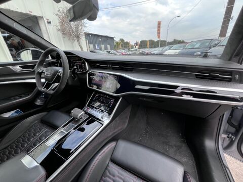 A6 RS6 Avant Quattro 4.0i V8 TFSI - 600 - BVA Tiptronic 2021 occasion 83490 Le Muy