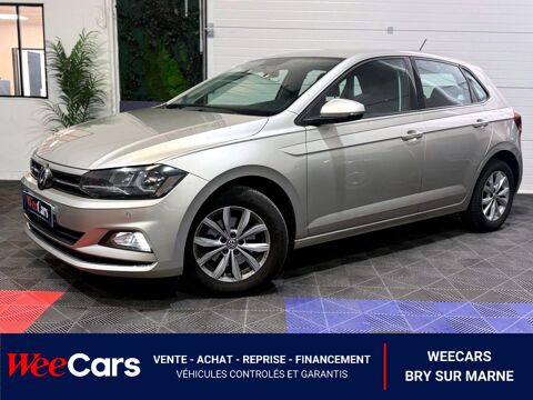 Volkswagen Polo 1.6TDI - 95 R-Line GARANTIE 12 MOIS 2019 occasion Bry-sur-Marne 94360