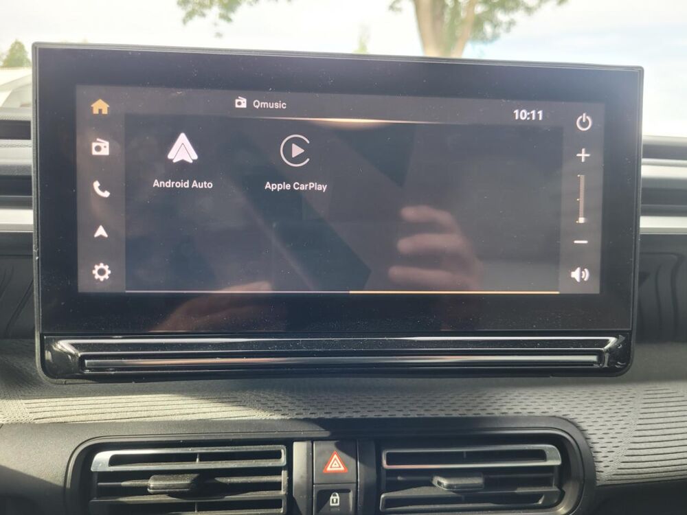 C3 Aircross 1.2i Hybride 145 Max e-DCS  GPS  JA  Radar Av/Ar  Camera 2025 occasion 34190 Ganges