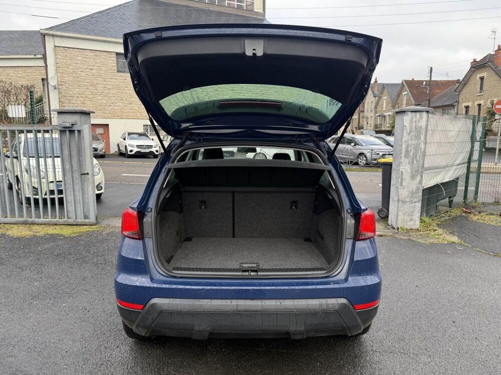 Arona 1.6 TDI - 95 S&S Urban gps + Clim + camera AR + radar AR 2019 occasion 19100 Brive-la-Gaillarde