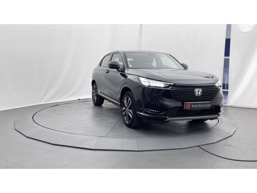 HR-V 1.5 i-MMD - BV E-CVT - Advended - 2022 - 2&egrave;me main - Suivi H 2022 occasion 33130 B&egrave;gles