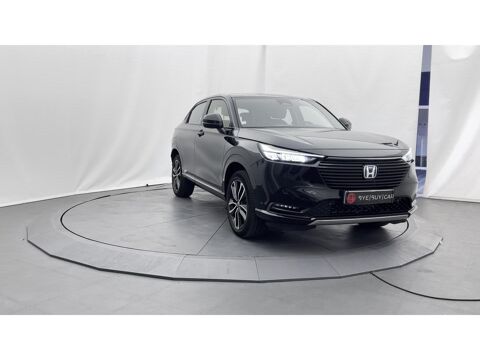 HR-V 1.5 i-MMD - BV E-CVT - Advended - 2022 - 2&egrave;me main - Suivi H 2022 occasion 33130 B&egrave;gles