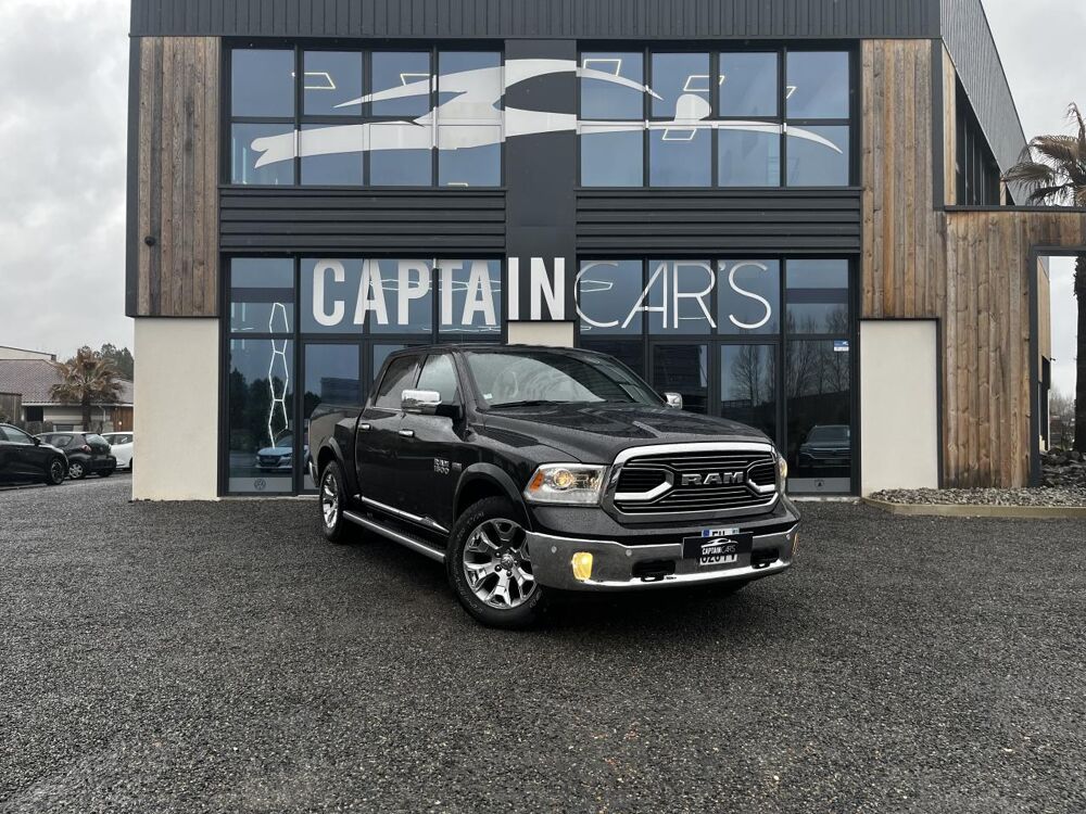 RAM 1500 Hemi Limited - GARANTIE 12 mois 2016 occasion 33127 Saint-Jean-d'Illac